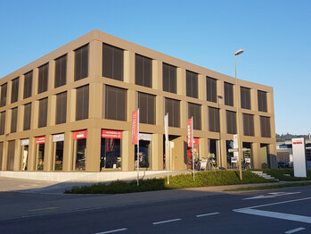 Bild Hauptsitz Willisau