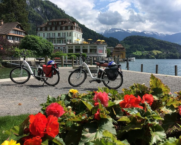 Tour de 3 jours en Suisse centrale