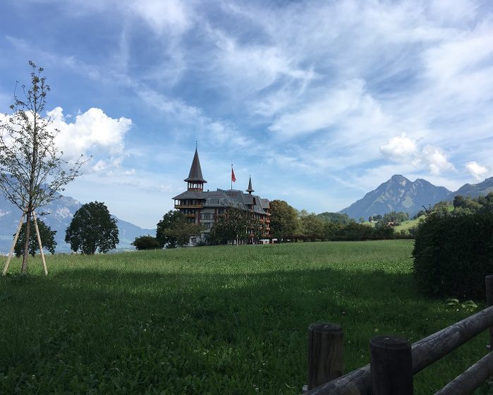 5-Tages Tour Innerschweiz UNESCO Biosphäre Entlebuch