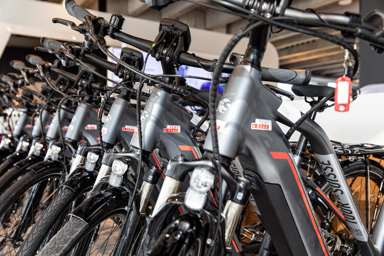 Rent a Bike AG Öffnungszeiten