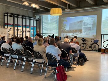 Event E-Bike Sharing