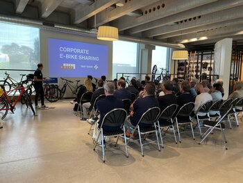 Event E-Bike Sharing