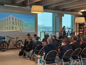 Event E-Bike Sharing