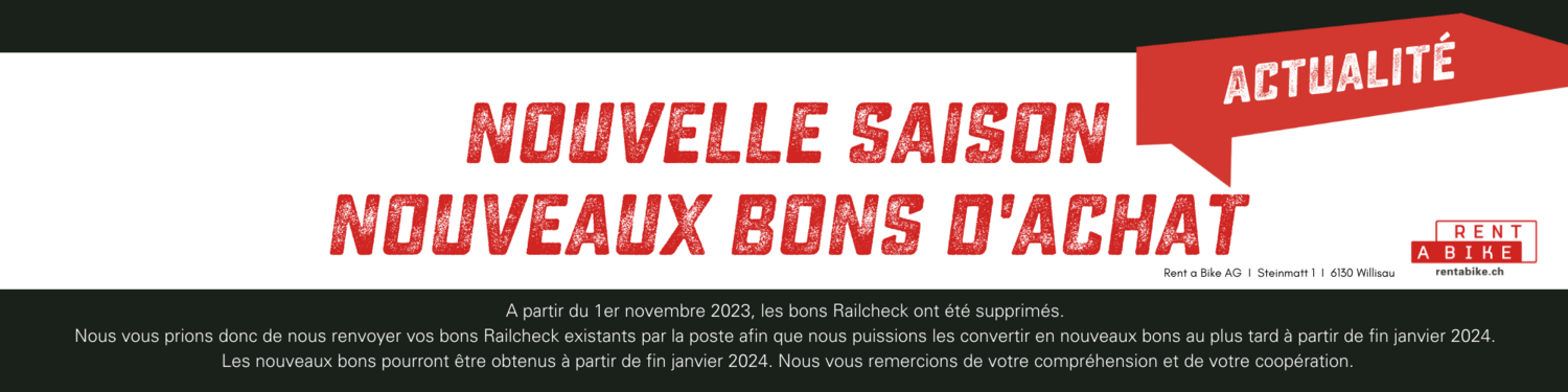 Bons d'achats