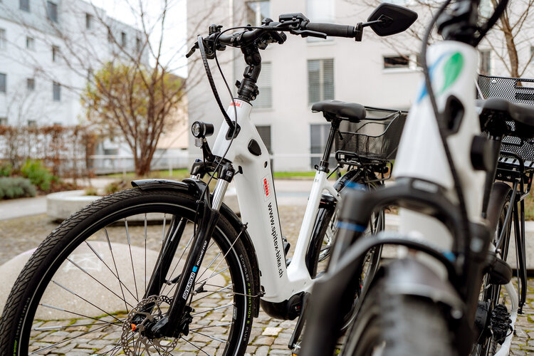 Flottenmobilität Spitex