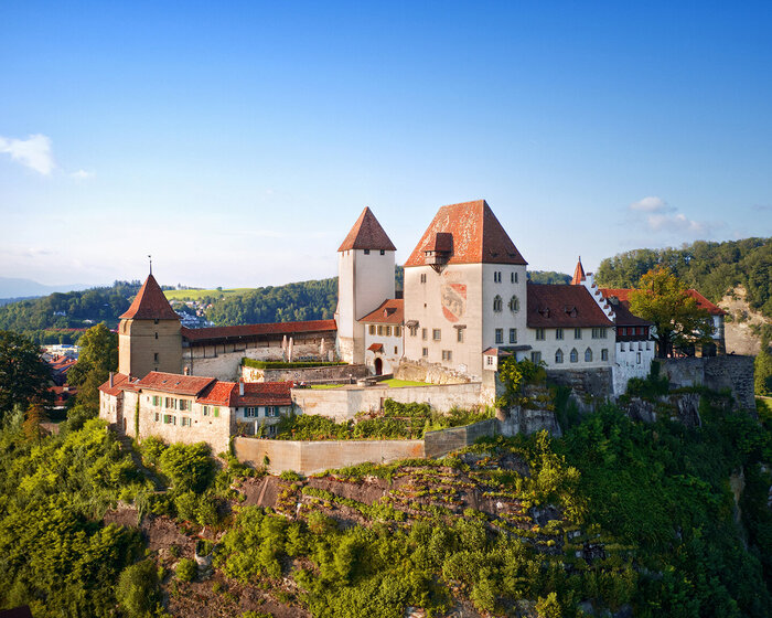 Schweizer Jugendherberge