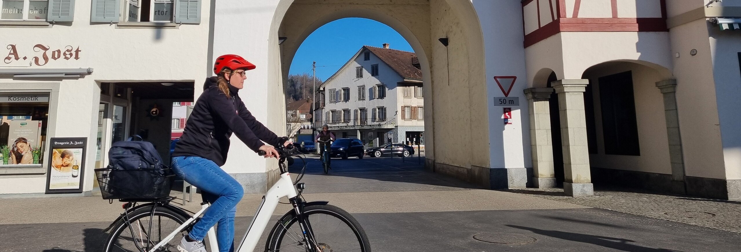 Startseite RaB Spitex-Bike