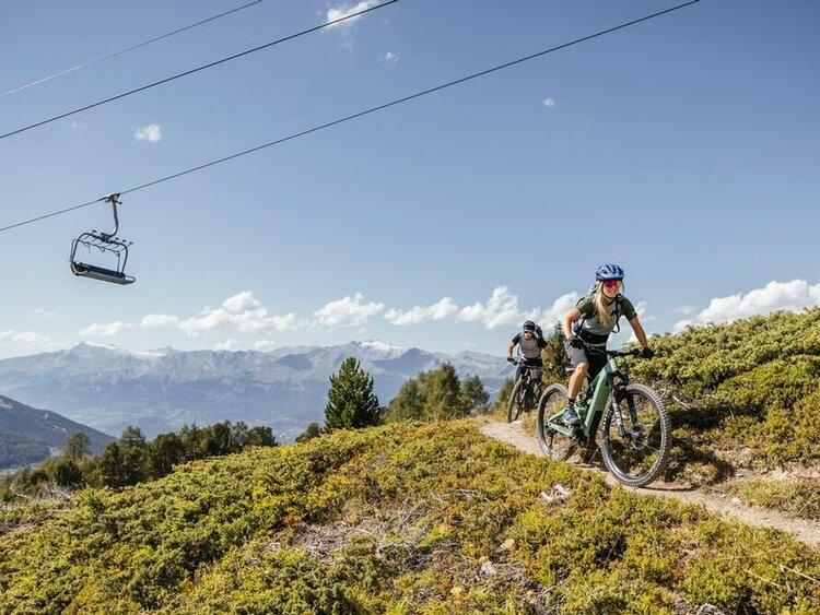 E-MTB Hardtail voucher