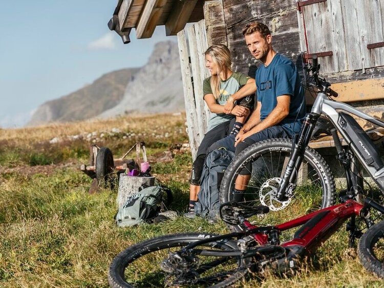 Chéque-cadeau E-MTB Fully