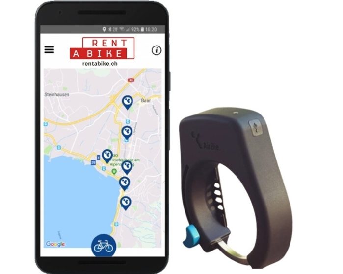 Smartphone APP and electronic lock