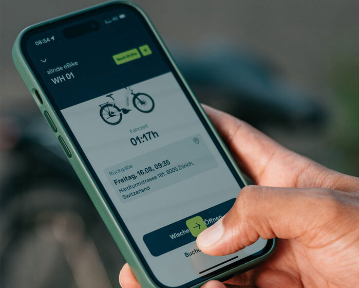 allride App