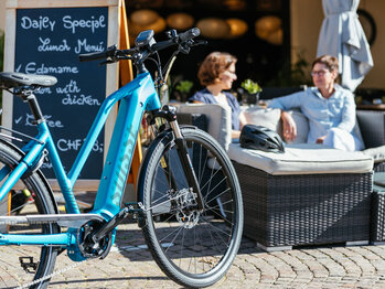 E-Bike Packages: Culinary Delights and Accommodation