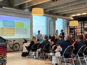 Event E-Bike Sharing