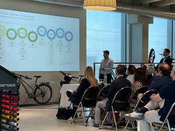 Event E-Bike Sharing