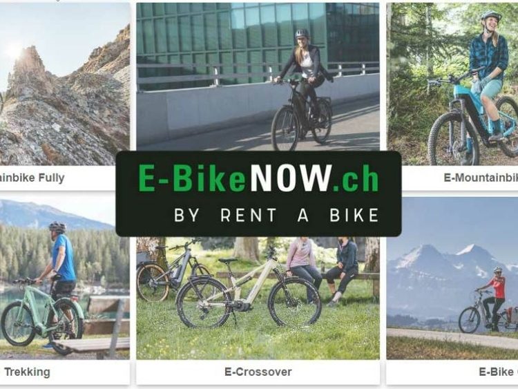 E-BikeNOW.CH