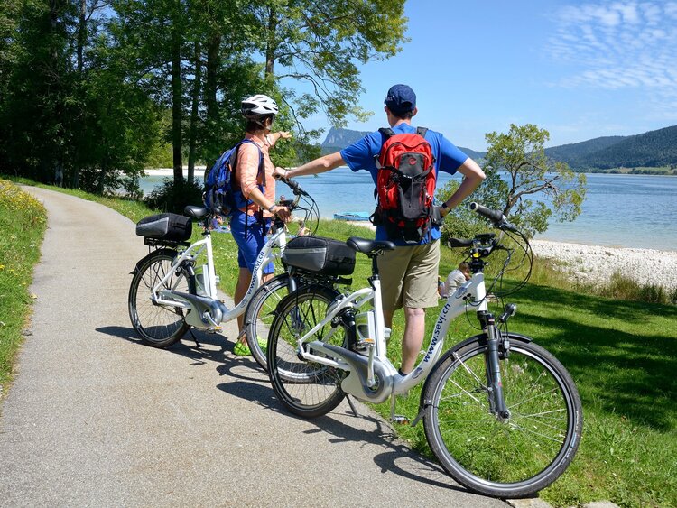 Tagfahrlicht für alle E-Bikes obligatorisch