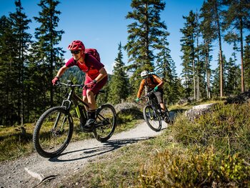 Lenzerheide im September