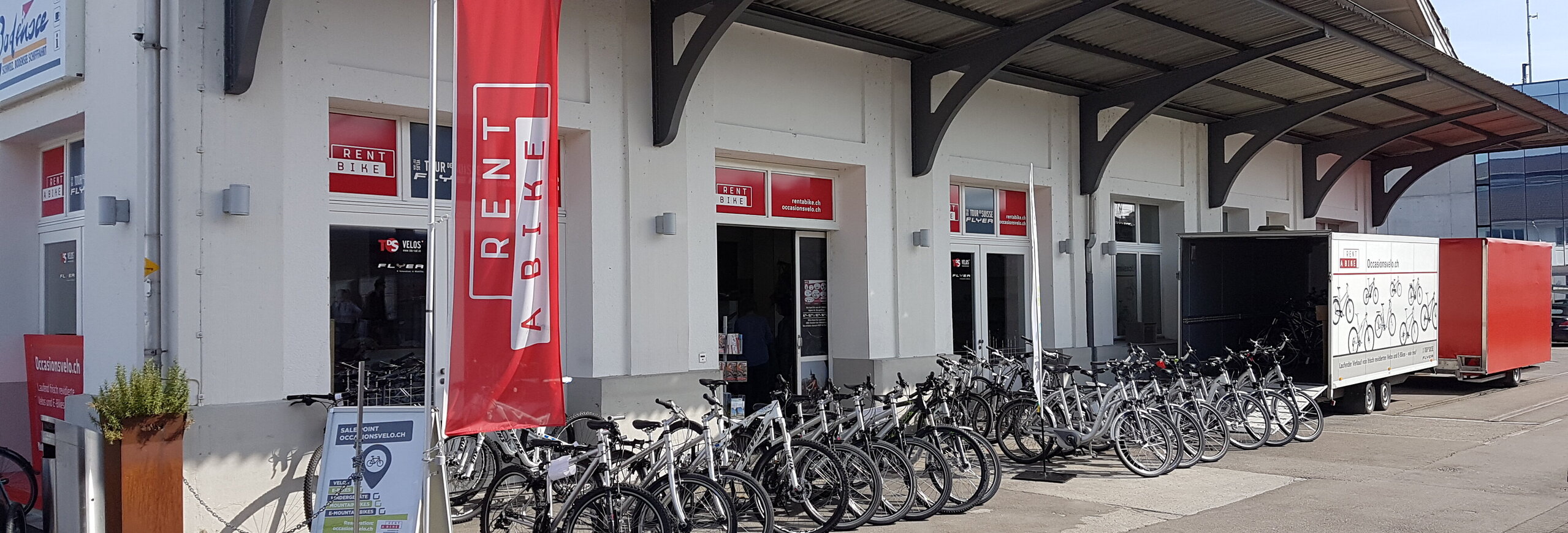Bild Station Romanshorn