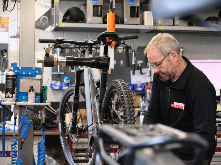 Interview with Martin Gerber from Rent a Bike