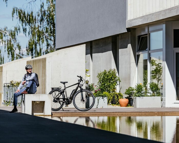 Nouvel achat sur E-BikeNOW.ch