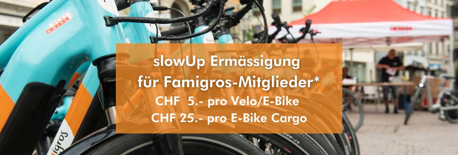 slowUp famigros