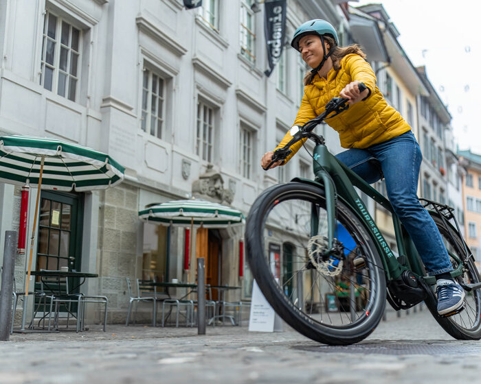 Bicycles and e-bikes