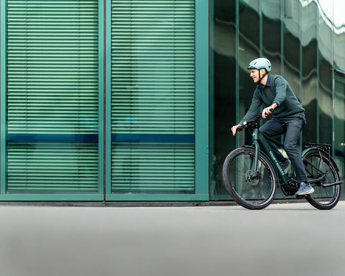 Persönliche Langzeitmiete / Job-E-Bike