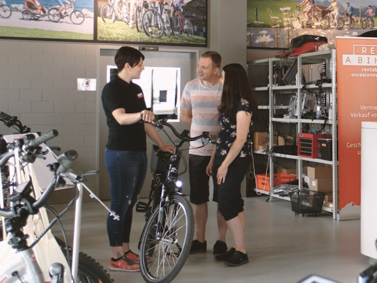 Our tips for buying a bike