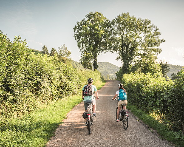 La Route Verte - 4ème étape